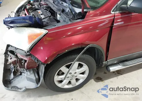 2007 Honda Cr-V Ex from USA, damaged, VIN 5J6RE48587L008382